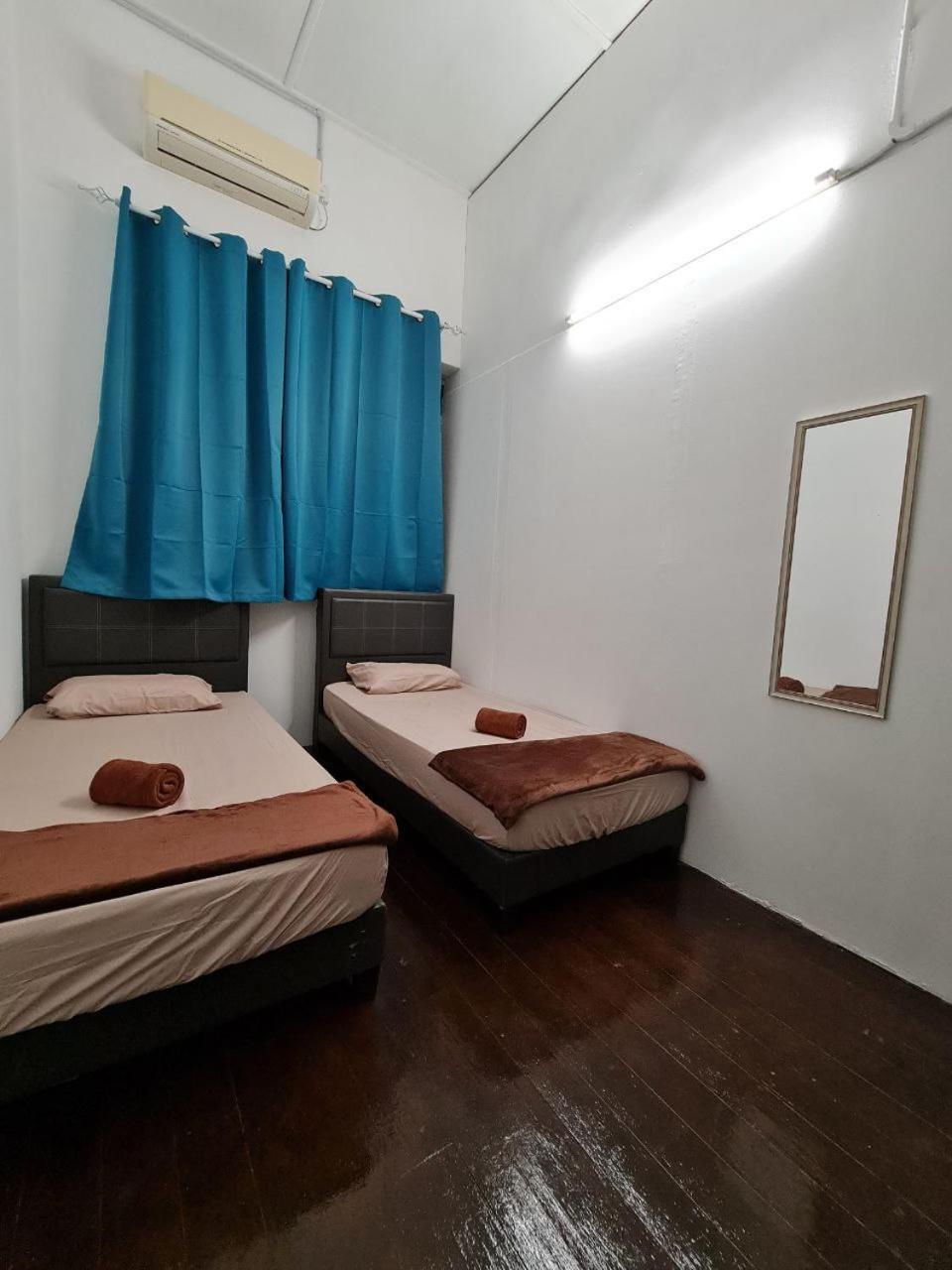 Amilite Heritage Villa George Town Extérieur photo