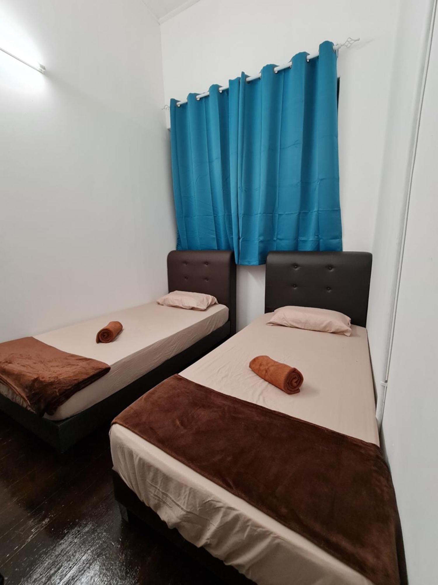 Amilite Heritage Villa George Town Extérieur photo